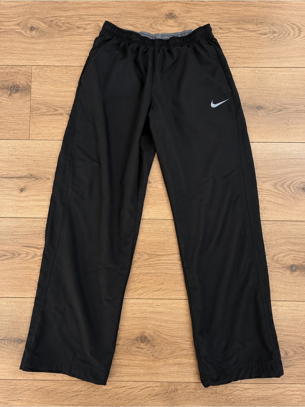 Nike Dri-FIT Men’s Black Athletic Training Pants Size XL
